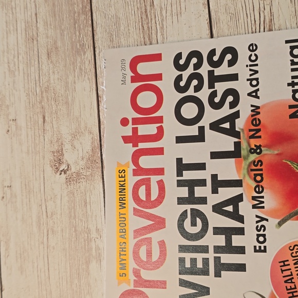 Prevention Magazine 2019 - 6 issues - Picture 2 of 3